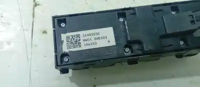 Gebrauchtes Autoersatzteil fensterschalter vorne links zum volvo v40 básico oem-iam-referenzen 31453232