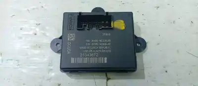 Gebrauchtes Autoersatzteil elektronisches modul zum volvo v40 básico oem-iam-referenzen 31343872