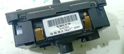 Second-hand car spare part headlights switch for volvo v40 básico oem iam references 31443833  