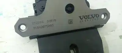 Peça sobressalente para automóvel em segunda mão fechadura do mala por volvo v40 básico referências oem iam 31440245  