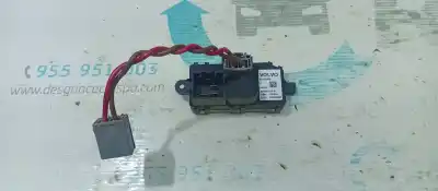 Peça sobressalente para automóvel em segunda mão resistência sofagem chauffage por volvo v40 básico referências oem iam 31436958  