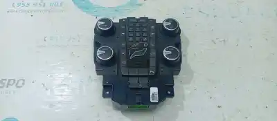 Second-hand car spare part climate control for volvo v40 básico oem iam references 31398643  