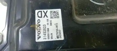 Second-hand car spare part ecu engine control for volvo v40 básico oem iam references 31452623  
