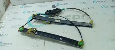 Second-hand car spare part passenger side right window regulator for audi q5 (8r) 2.0 16v tdi oem iam references 8r0837462g