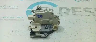 Second-hand car spare part left front door lock for audi q5 (8r) 2.0 16v tdi oem iam references 8j1837015c