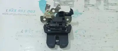 Second-hand car spare part trunk lock for audi q5 (8r) 2.0 16v tdi oem iam references 8r0827505