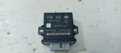 Second-hand car spare part electronic module for audi q5 (8r) 2.0 16v tdi oem iam references 8k0907357d