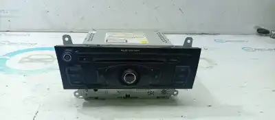 Second-hand car spare part audio system / radio cd for audi q5 (8r) 2.0 16v tdi oem iam references 8t1035186p