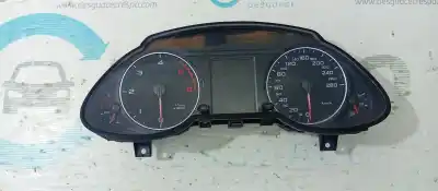 Second-hand car spare part dashboard for audi q5 (8r) 2.0 16v tdi oem iam references 8r0920931b