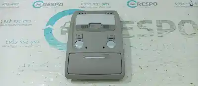 Second-hand car spare part interior light for audi q5 (8r) 2.0 16v tdi oem iam references 8t0947135b