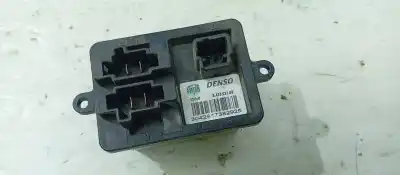 Peça sobressalente para automóvel em segunda mão Resistência Sofagem Chauffage por RENAULT CLIO IV Limited Referências OEM IAM A43002100  