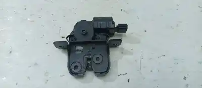 Pezzo di ricambio per auto di seconda mano BAULE / SERRATURA DEL CANCELLO per RENAULT CLIO IV Limited Riferimenti OEM IAM 846300003R  