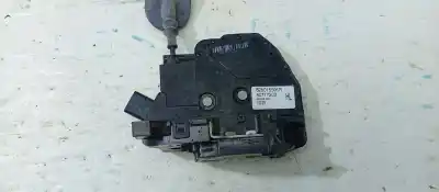 Pezzo di ricambio per auto di seconda mano SERRATURA PORTA POSTERIORE SINISTRA per RENAULT CLIO IV Limited Riferimenti OEM IAM 825015591R  