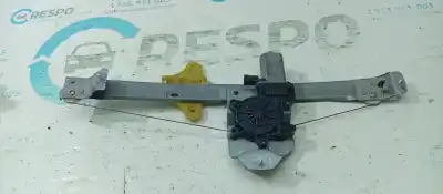 Peça sobressalente para automóvel em segunda mão Elevador De Vidros Dianteira Esquerda por RENAULT CLIO IV Limited Referências OEM IAM 807213867R  