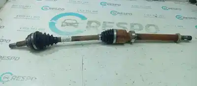 Second-hand car spare part Front Right Transmission for RENAULT CLIO IV Limited OEM IAM references 391009101R  