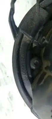 Peça sobressalente para automóvel em segunda mão ventilador de aquecimento por renault clio iv limited referências oem iam 5r5833500  
