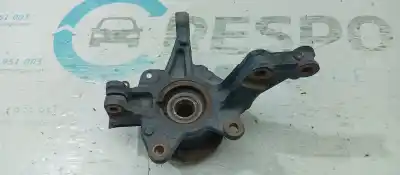 Second-hand car spare part front left knuckle for renault clio iv limited oem iam references   
