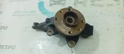 Second-hand car spare part Front Left Knuckle for RENAULT CLIO IV Limited OEM IAM references   