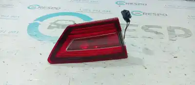Second-hand car spare part interior left tailgate light for renault clio iv limited oem iam references   