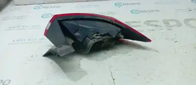 Second-hand car spare part Left Tailgate Light for RENAULT CLIO IV Limited OEM IAM references 265554091R  