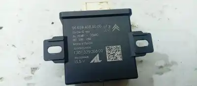 Second-hand car spare part Xenon Headlights Control Unit  for CITROEN DS5 Desire Hybrid4 OEM IAM references 9665940880  