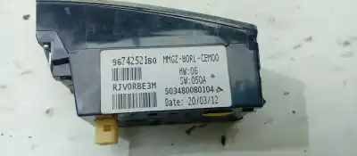 Second-hand car spare part Electronic Module for CITROEN DS5 Desire Hybrid4 OEM IAM references 9674252180  