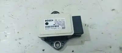 Second-hand car spare part Yaw Rate Sensor for CITROEN DS5 Desire Hybrid4 OEM IAM references 9664661580  