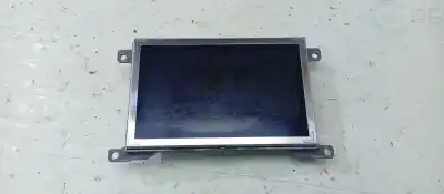 Second-hand car spare part multifunction display for citroen ds5 desire hybrid4 oem iam references 9800835780  