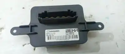 Pièce détachée automobile d'occasion résistance à la chauffe pour citroen ds5 desire hybrid4 références oem iam p7708005