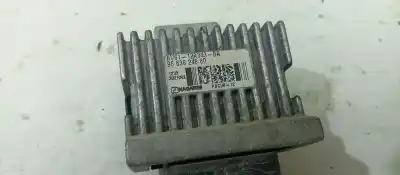 Pièce détachée automobile d'occasion relais de préchauffage pour citroen ds5 desire hybrid4 références oem iam 9663824880