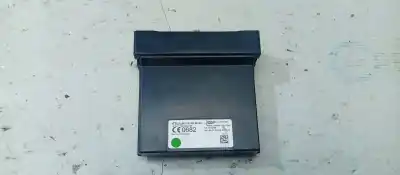 Pièce détachée automobile d'occasion module électronique pour citroen ds5 desire hybrid4 références oem iam 9801695280