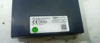 Second-hand car spare part electronic module for citroen ds5 desire hybrid4 oem iam references 9801695280  