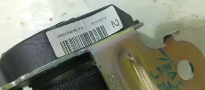 Peça sobressalente para automóvel em segunda mão CINTO DE SEGURANÇA TRASEIRO ESQUERDO por CITROEN DS5 Desire Hybrid4 Referências OEM IAM 98000632XX  