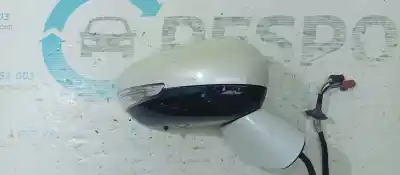 Pièce détachée automobile d'occasion rétroviseur droit pour citroen ds5 desire hybrid4 références oem iam 