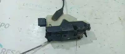 Pièce détachée automobile d'occasion serrure de porte avant droite pour citroen ds5 desire hybrid4 références oem iam 9686919180