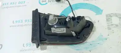 Pièce détachée automobile d'occasion feu arrière droit intérieur pour citroen ds5 desire hybrid4 références oem iam 9803167980