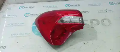 Pièce détachée automobile d'occasion feu arrière gauche pour citroen ds5 desire hybrid4 références oem iam 9803167880