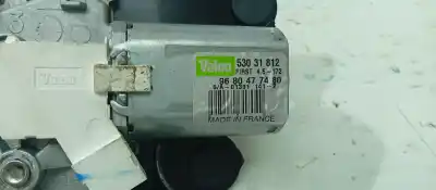 Pièce détachée automobile d'occasion moteur d'essuie-glace arriere pour citroen ds5 desire hybrid4 références oem iam 9680477480
