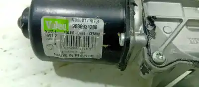 Pièce détachée automobile d'occasion moteur d'essuie-glace avant pour citroen ds5 desire hybrid4 références oem iam 9686934280