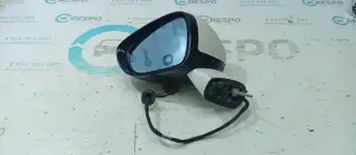 Peça sobressalente para automóvel em segunda mão espelho retrovisor esquerdo por citroen ds5 desire hybrid4 referências oem iam   