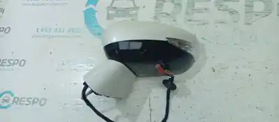Peça sobressalente para automóvel em segunda mão espelho retrovisor esquerdo por citroen ds5 desire hybrid4 referências oem iam   