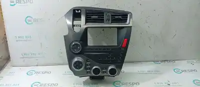 Pièce détachée automobile d'occasion commande de climatisation / chauffage pour citroen ds5 desire hybrid4 références oem iam 98025374zd