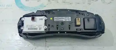 Peça sobressalente para automóvel em segunda mão quadrante por citroen ds5 desire hybrid4 referências oem iam 9800759480  