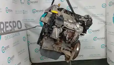 Second-hand car spare part COMPLETE ENGINE for SUZUKI IGNIS RM (MH)  OEM IAM references Z13DT  