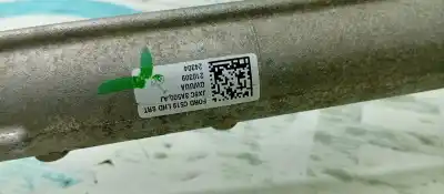 Peça sobressalente para automóvel em segunda mão caixa de direção por ford focus turnier active referências oem iam jx6c3a500aj  