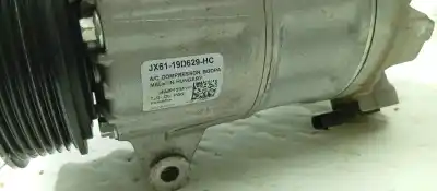 Peça sobressalente para automóvel em segunda mão compressor de ar condicionado a/a a/c por ford focus turnier active referências oem iam jx6119d629hc  