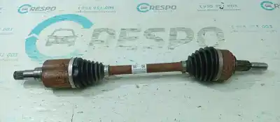 Second-hand car spare part front left transmission for ford focus turnier active oem iam references jx673b437cah  