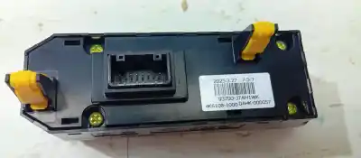 Peça sobressalente para automóvel em segunda mão comandos de alavanca por kia xceed edrive phev referências oem iam 93700j7ah1wk  
