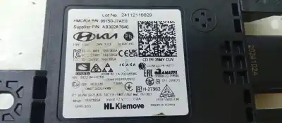 Second-hand car spare part electronic module for kia xceed edrive phev oem iam references 99150j7ae0  