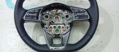 Peça sobressalente para automóvel em segunda mão volante por kia xceed edrive phev referências oem iam j7ac0sa1  